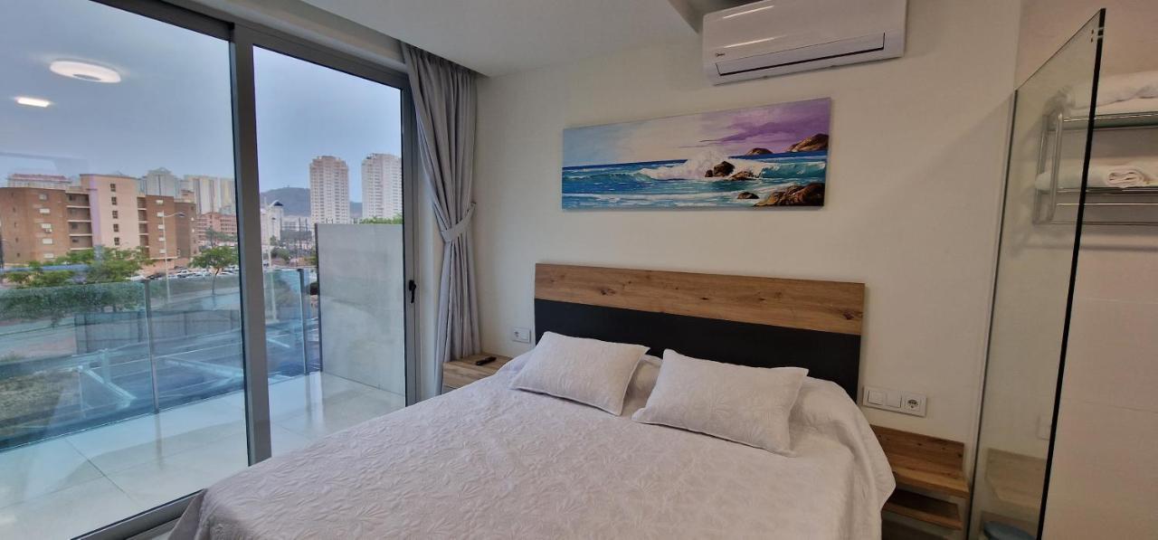 Apartamentos Oasis De La Cala 피네스트라트 외부 사진