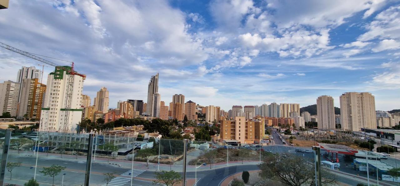 Apartamentos Oasis De La Cala 피네스트라트 외부 사진