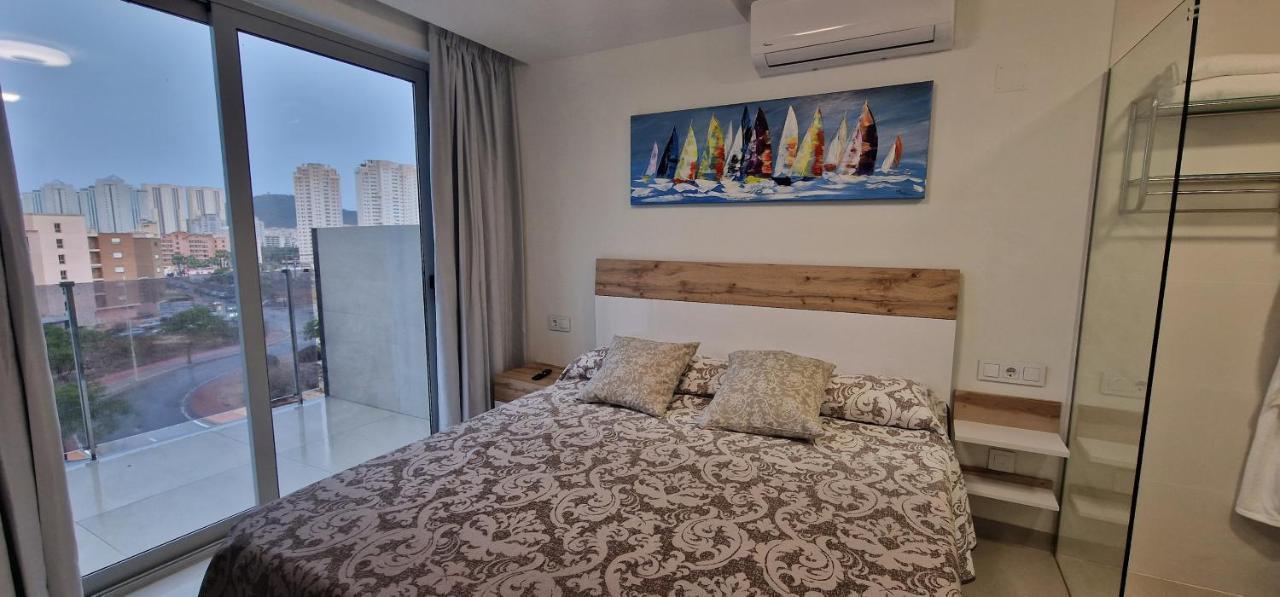Apartamentos Oasis De La Cala 피네스트라트 외부 사진