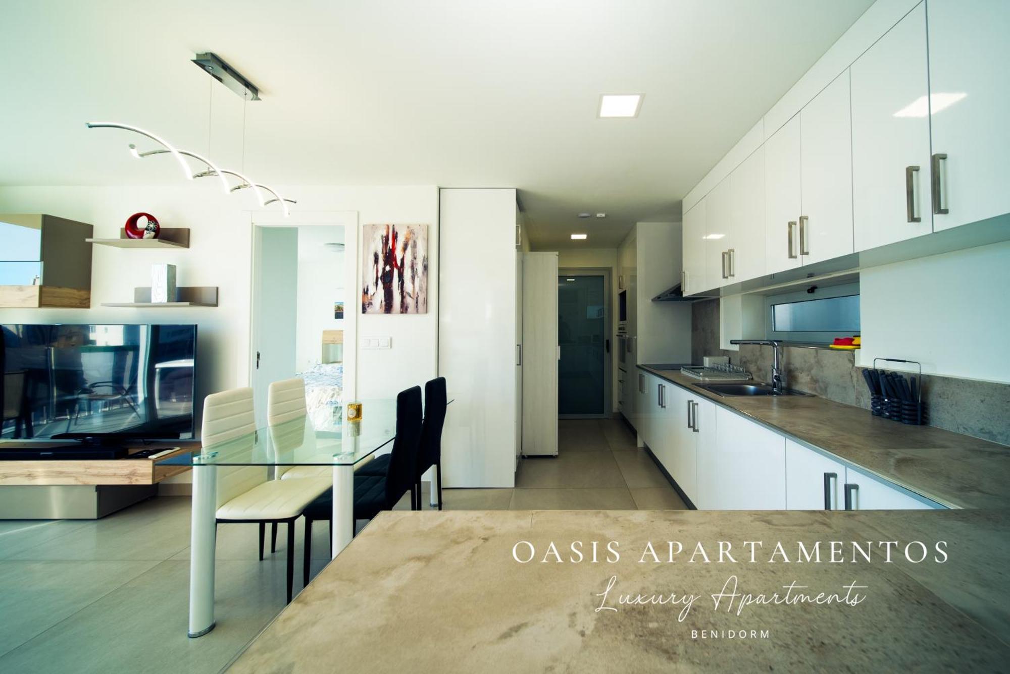 Apartamentos Oasis De La Cala 피네스트라트 외부 사진