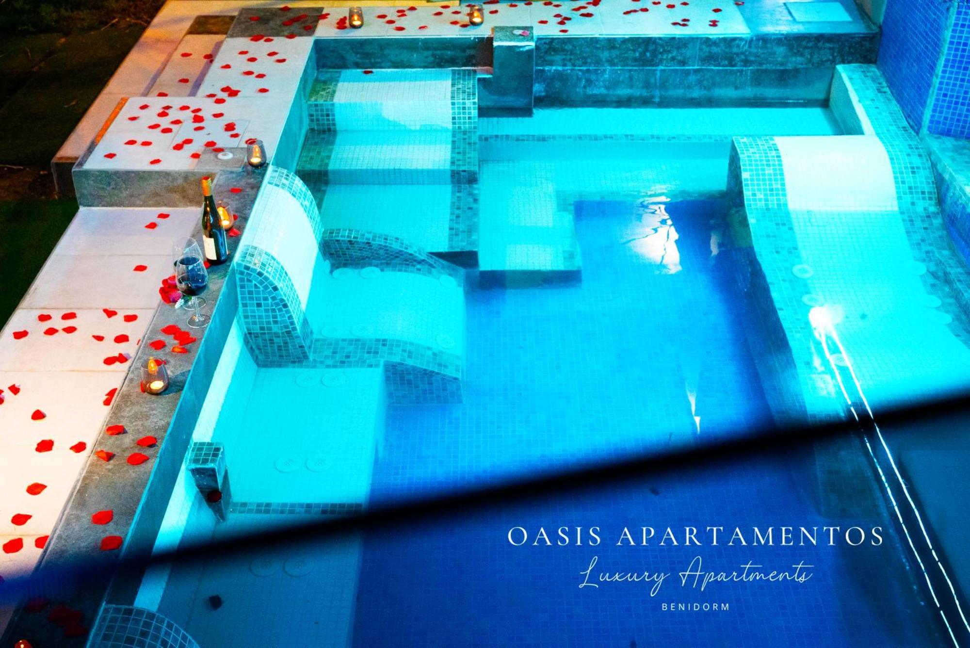 Apartamentos Oasis De La Cala 피네스트라트 외부 사진